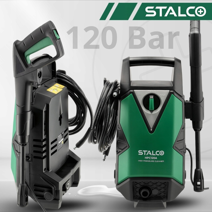 Мийка високого тиску STALCO HPC120A S055397901
