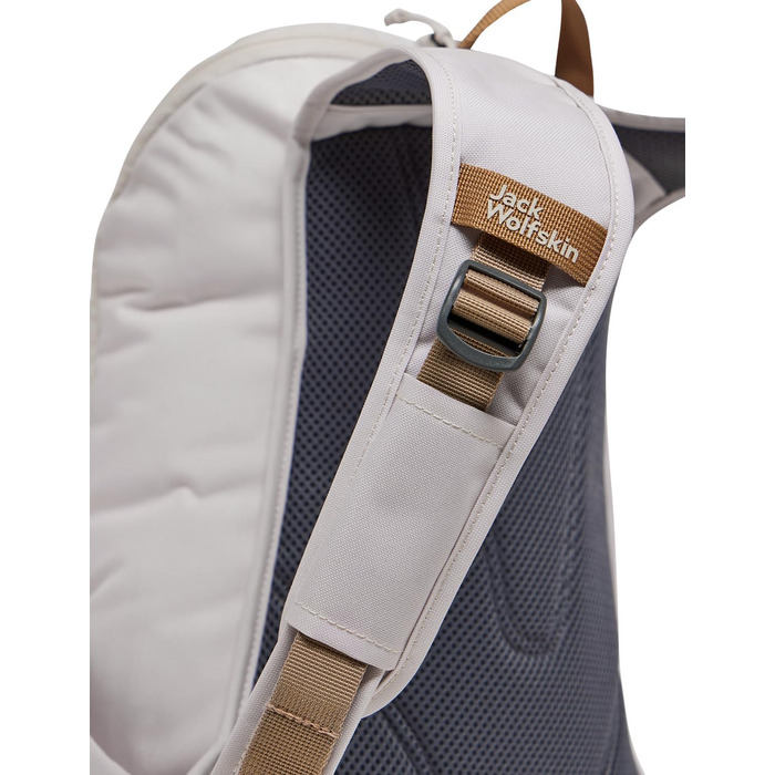 Універсальний міський рюкзак Jack Wolfskin Frauenstein, колір Sea Shell, розмір універсальний