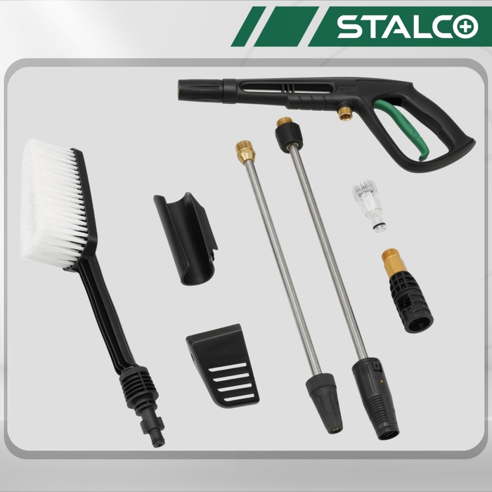 Мийка високого тиску STALCO HPC170AI S055397905
