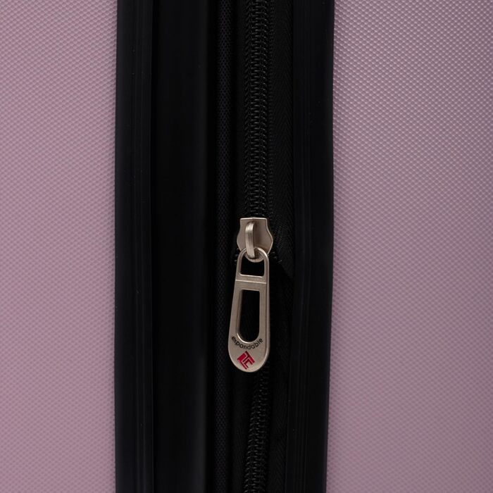 Валіза Travelers Club Chicago Hardside Spinner, розширювана, блакитно-зелений колір, 20 дюймів