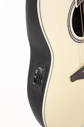 Акустична гітара Applause E Akustikgitarre AB24-4S Mid Cutaway натуральний сатиновий колір