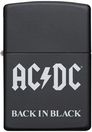 Запальничка Zippo 49015, латунь, дизайнерська, лінії