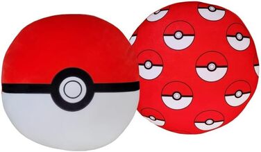 Декоративна подушка Halantex Pokemon Покебол 40x40 см