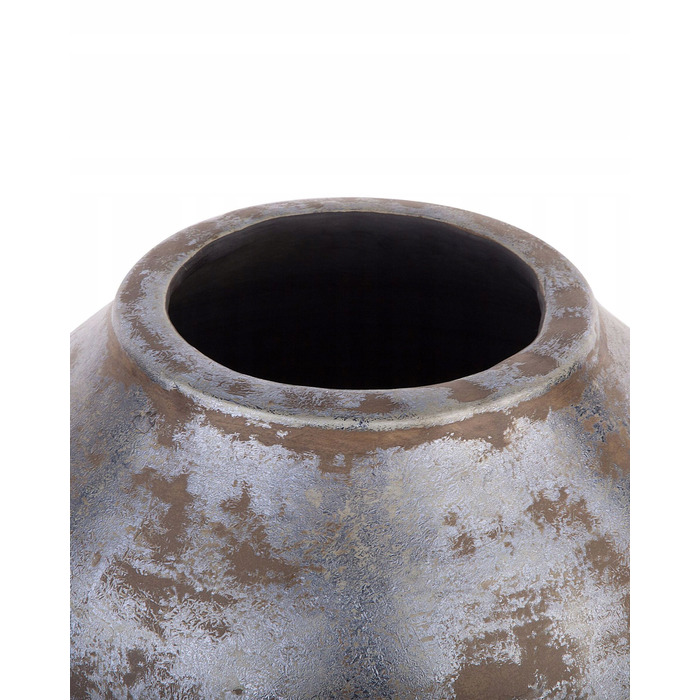 Керамічна ваза Beliani, 27 x 1 см