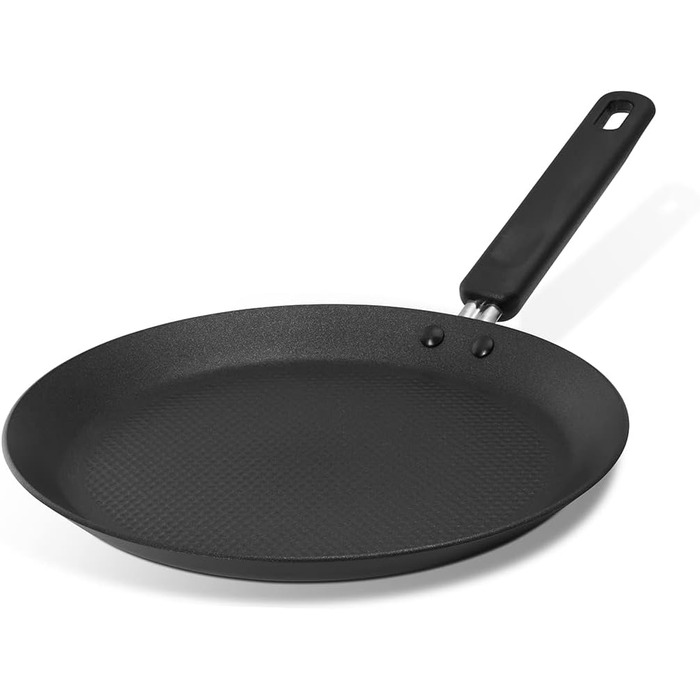 Набір сковорідок Prestige 9 x Tougher з антипригарним покриттям (3 шт.) 21/25/29 см. Стійке до подряпин покриття, зручні ручки, безпечні для духовки та посудомийної машини