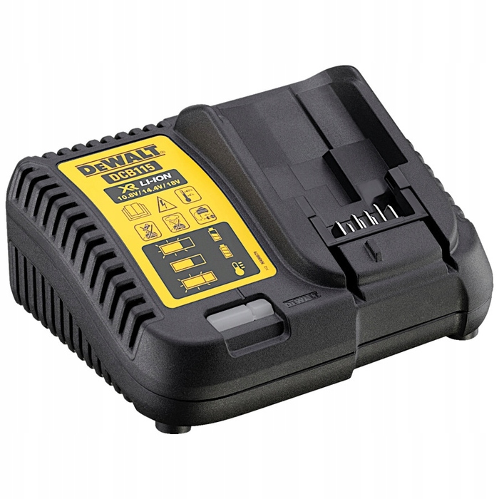 Акумуляторний шуруповерт DeWalt 18 V DCD708NT