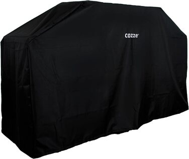 Чохол Cozze 190x66x114 см для планча та вуличного столу, водонепроникний, для захисту від дощу та пилу