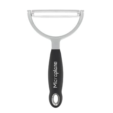 Овочечистка Microplane Professional XL - нержавіюча сталь, ергономічна, Y-подібна форма