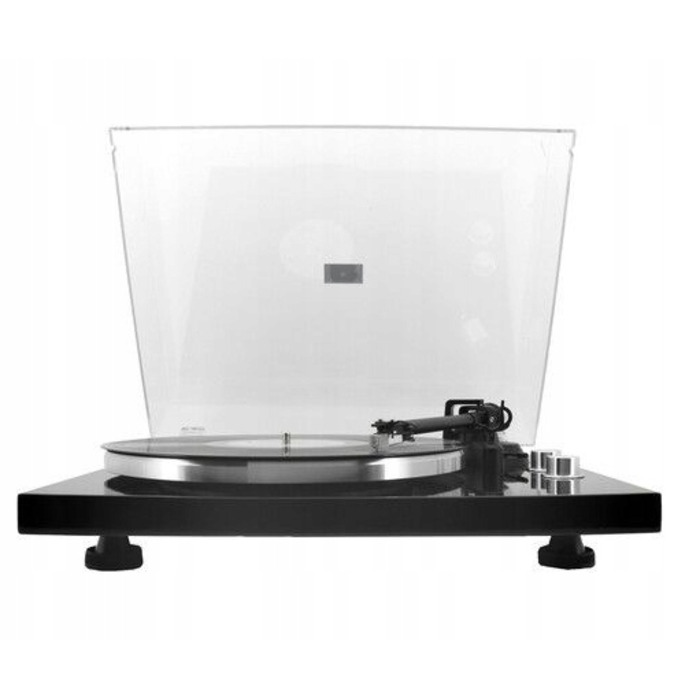 Вініловий програвач Gramofon Soundmaster PL790SW, чорний