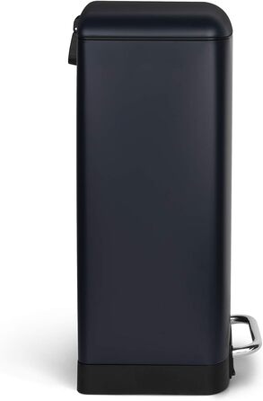 Сміттєвий бак Les Collectionneurs №712, 30 л, темно-синій - Les Collectionneurs