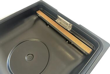 Професійний вакууматор Maxxo VM Profi з подвійною зварювальною лінією, 20 л/хв, 900 мбар, для продуктів харчування, з нержавіючої сталі (камерний вакууматор VM ChamberLine 30)