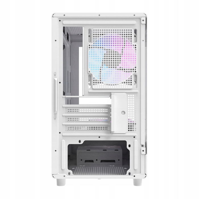 Корпус DarkFlash DB330M Mini Tower, білий