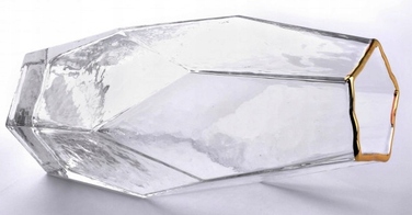 Скляна ваза Mondex, 1 см