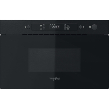 Вбудована мікрохвильова піч Whirlpool MBNA900B, 750 Вт, чорна