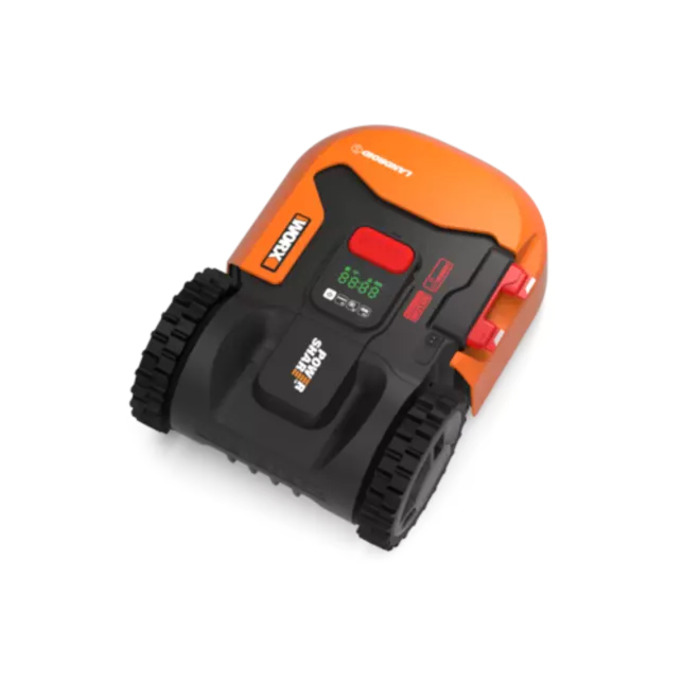 Робот-газонокосарка Worx Landroid S400 WR184E