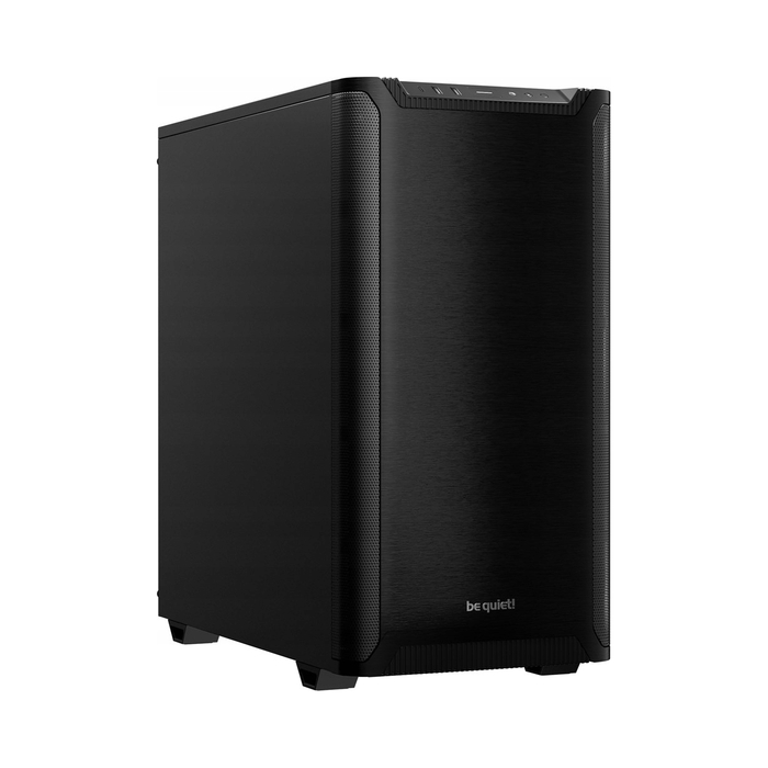 Корпус для комп'ютера be quiet! Pure Base 501 Midi Tower, чорний