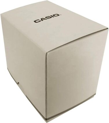 Чоловічий годинник Casio Collection на кварцовому механізмі, аналоговий дисплей