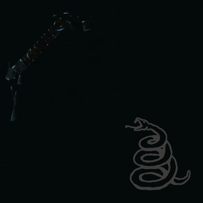 Metallica (Remastered) 2LP – Вінілова платівка, подвійний LP
