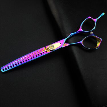 Набір професійних ножиць для грумінгу собак JIESENYU Pro (7 дюймів), 4 шт.