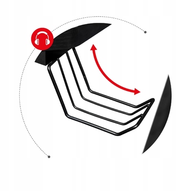 Ігровий стіл Huzaro Hero 2.5, білий