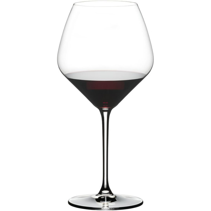 Келихи для вина RIEDEL Extreme Pinot Noir, набір 4 шт, кришталь, машинне виготовлення