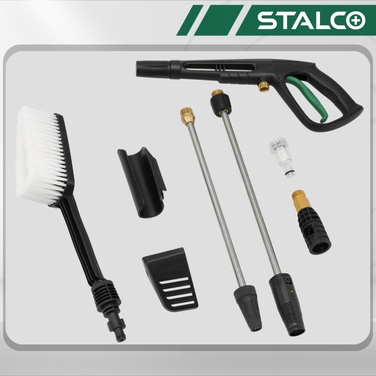 Мийка високого тиску STALCO HPC170AI S055397905