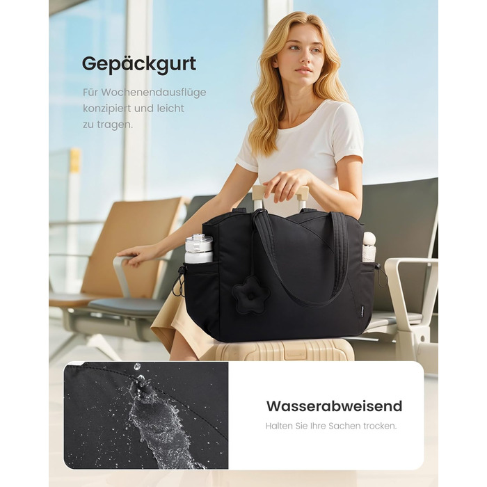 Сумка LOVEVOOK Shopper для ноутбука 17