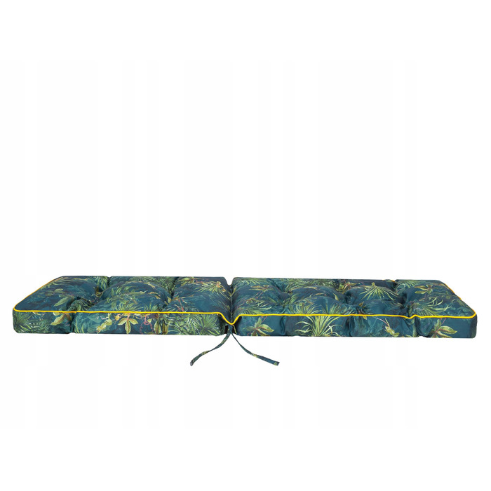 Подушка Hobbygarden 160 x 50 x 8 см, багатоколірна