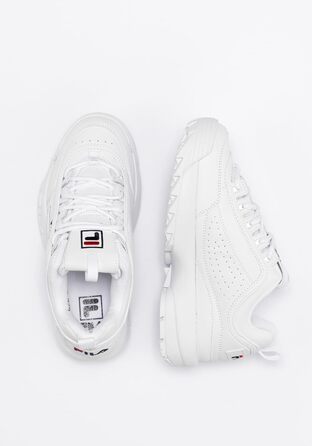 Кросівки Fila Disruptor Wmn білі, 40 EU