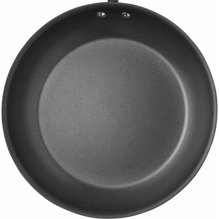 Набір посуду Rachael Ray Cucina, 12 предметів, з антипригарним покриттям, сірий з помаранчевими ручками