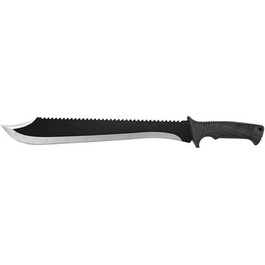 Мачете Schrade SCMACH2CP з нержавіючої сталі, туристичний інструмент