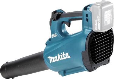 Makita DUB184Z 18V Cordless Blower (without battery, without charger), Petrol, 1