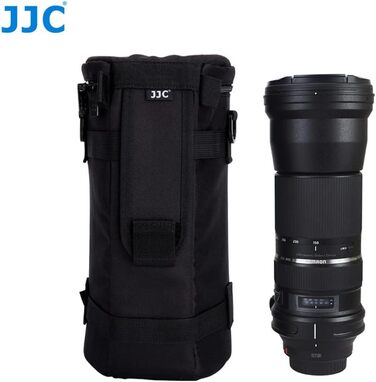 Чохол для об'єктива JJC DLP Deluxe, сумісний з Canon Zoom, DLP-7 (одинарний)