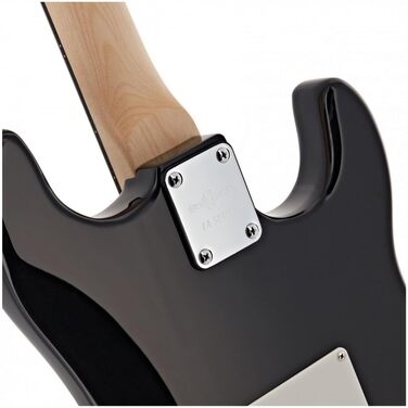 Електрогітара Gear4music LA для лівшів 4/4 з підсилювачем 10 Вт