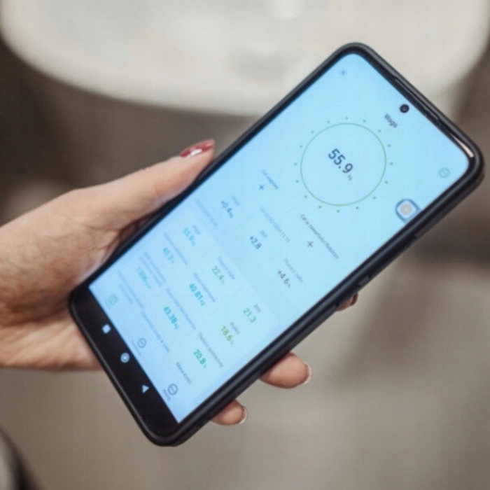 Ваги для ванної Physiq Composition Scale