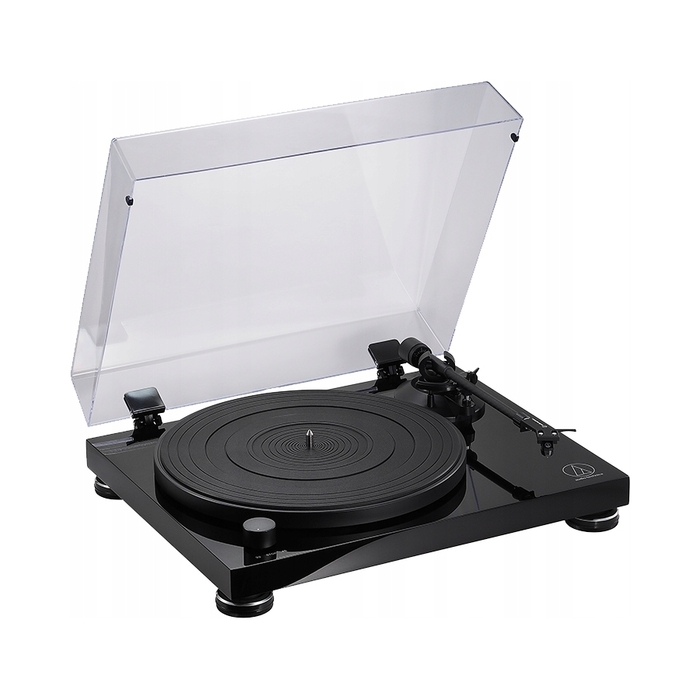 Вініловий програвач Audio-Technica AT-LPW50PB, чорний