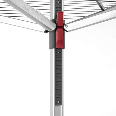 Складана садовий сушарка для білизни Vileda Sun-Lift 50 м
