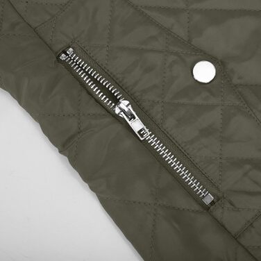 Жіноча тепла жилетка з капюшоном, легка, з пуховим наповнювачем, водонепроникна, вітрозахисна, з кишенями, армійного кольору, розмір L