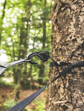 Тент Amazonas Traveller Tarp | Легкий, водонепроникний тент для кемпінгу та гамаків. Ripstop-нейлон, розмір 3,40м x 2,80м, вага 0,8 кг.