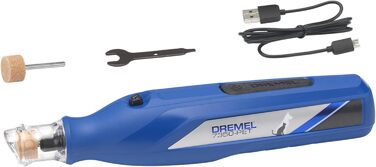 Dremel 7350 - Шліфувальний інструмент для догляду за кігтями домашніх тварин (собаки, коти)