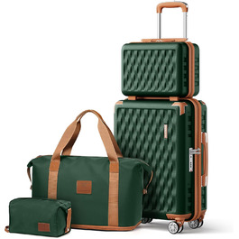 розмір: набір ручної валізи 53 см, 4 шт.