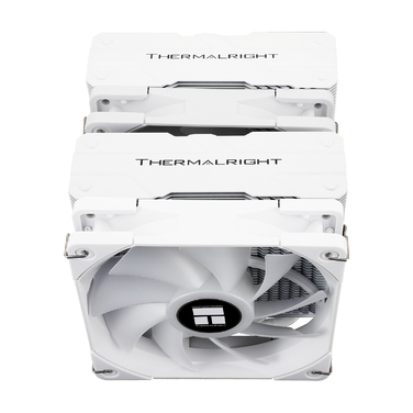 Активне охолодження процесора Thermalright Peerless Assassin 120 White ARGB
