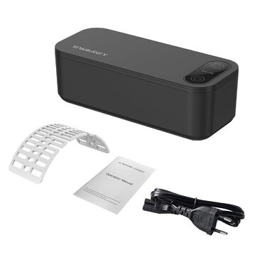 Ультразвукова очищувач 680мл для ювелірних виробів, годинників, окулярів та інших предметів