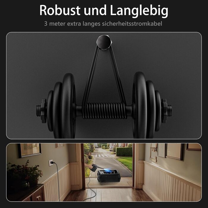 Електричний пилосос для пилу 150000 RPM - YJS350W-1. Потужний безщітковий мотор, металевий корпус