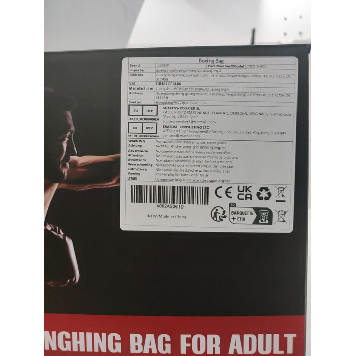 Стендова боксерська груша для дорослих та підлітків, 175 см, міцна боксерська груша для ударів, комплект з боксерськими рукавичками та електричним насосом, боксерська груша для чоловіків, ідеальна для тренувань MMA та кікбоксингу