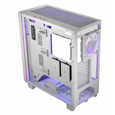 Корпус MODECOM AT-PERUN-4F-ARGB-20-000000-0002 Midi Tower, білий