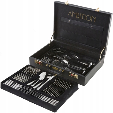 Набір столових приборів Ambition Verona, 72 предмети