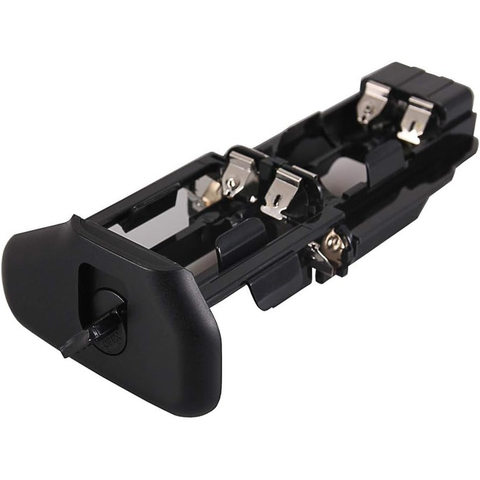 PATONA Замінний акумуляторний хват для Canon BG-E14 з IR-пультом до EOS 70D 80D (відсік для 2x LP-E6 або 6x AA)