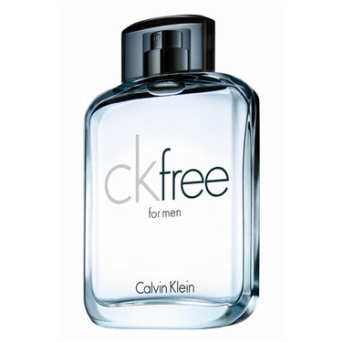 Чоловіча туалетна вода Calvin Klein CK Free, деревна, 100 мл