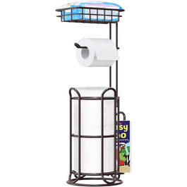 колір: чорний тримач для туалетного паперу.